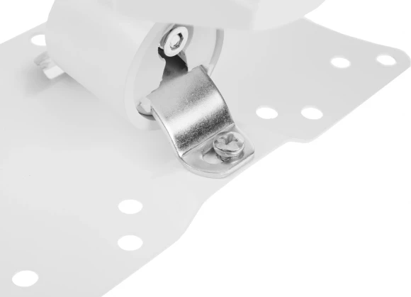 Кронштейн для телевизора Holder LCDS-5062 белый 19"-32" макс.30кг настенный поворот и наклон