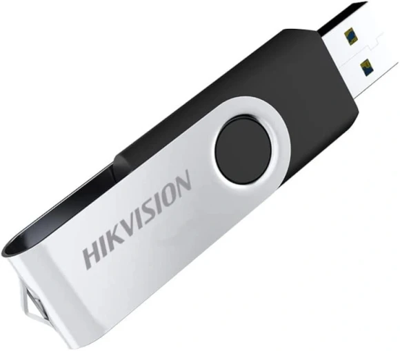 Флеш Диск Hikvision 4GB M200S Hiksemi HS-USB-M200S 4G USB2.0 черный