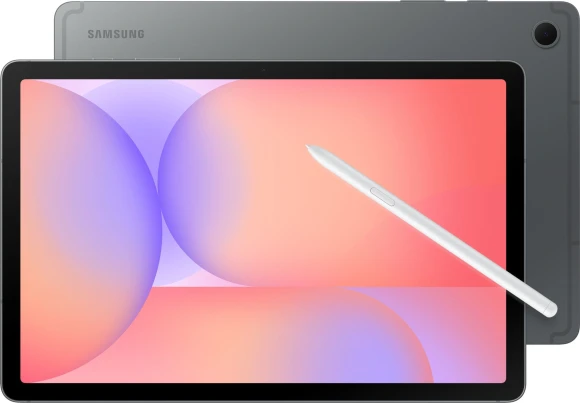 Планшет Samsung Galaxy Tab S10 Lite BSM-X406B 1380 (2.4) 8C RAM6Gb ROM128Gb 10.9" TFT 2112x1320 5G eSIM Android 15 коралловый 8Mpix 5Mpix BT WiFi microSD 2Tb 10090mAh