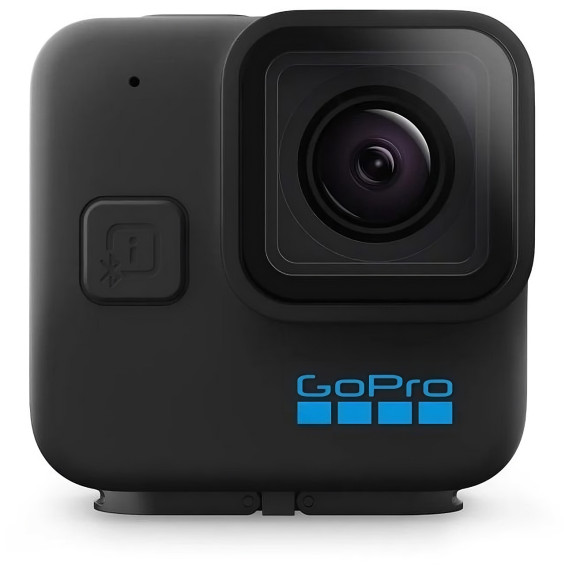 Экшн-камера GoPro HERO11 Black Mini 1xCMOS 27Mpix черный