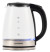 Чайник электрический Starwind SKG4777 1.8л. 2000Вт черный/прозрачный корпус: стекло