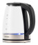 Чайник электрический Starwind SKG4777 1.8л. 2000Вт черный/прозрачный корпус: стекло