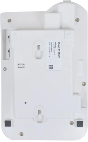 Телефон проводной Sanyo RA-S108W белый