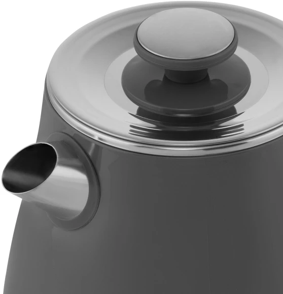 Чайник электрический Galaxy Line GL 0331 1.8л. 2200Вт серый корпус: пластик (ГЛ0331ЛСЕР)