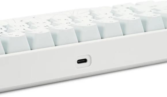 Клавиатура GMNG GG-KB505XW механическая белый USB беспроводная BT/Radio for gamer LED (1910522) Клавиатура GMNG GG-KB505XW механическая белый USB беспроводная BT/Radio for gamer LED (1910522)