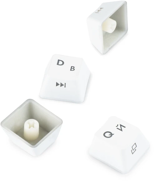 Клавиатура GMNG GG-KB505XW механическая белый USB беспроводная BT/Radio for gamer LED (1910522) Клавиатура GMNG GG-KB505XW механическая белый USB беспроводная BT/Radio for gamer LED (1910522)