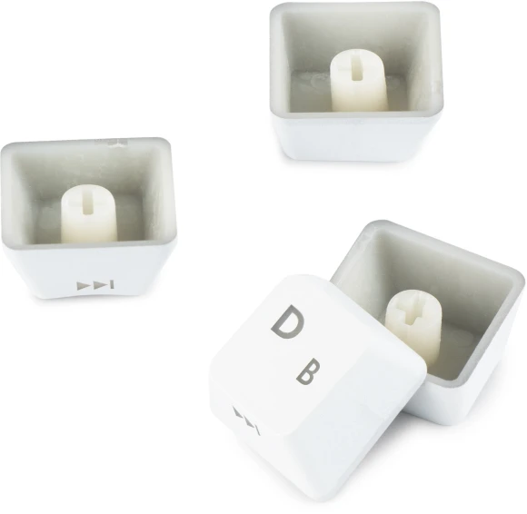 Клавиатура GMNG GG-KB505XW механическая белый USB беспроводная BT/Radio for gamer LED (1910522) Клавиатура GMNG GG-KB505XW механическая белый USB беспроводная BT/Radio for gamer LED (1910522)