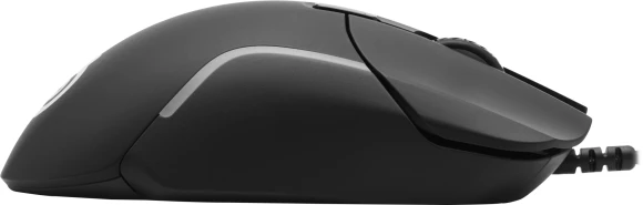 Мышь Steelseries Rival 5 черный оптическая 18000dpi USB 9but (62551)