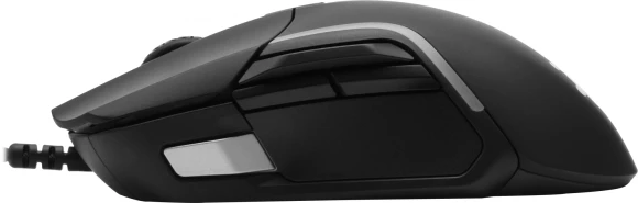 Мышь Steelseries Rival 5 черный оптическая 18000dpi USB 9but (62551)