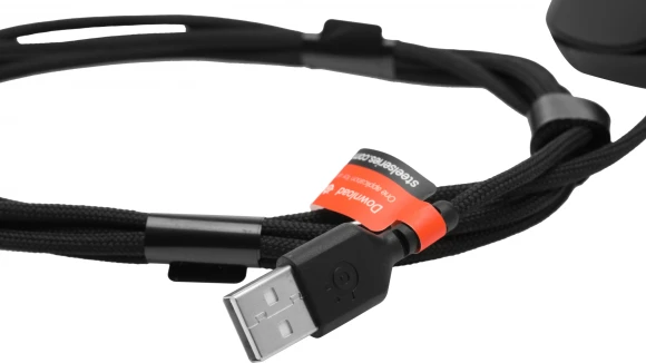 Мышь Steelseries Rival 5 черный оптическая 18000dpi USB 9but (62551)