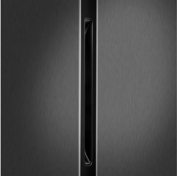 Холодильник Maunfeld MFF177NFSE 2-хкамерн. нержавеющая сталь инвертер