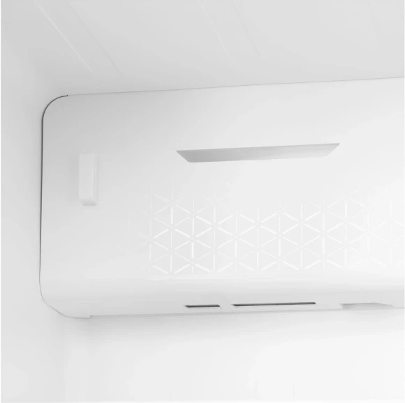 Холодильник Maunfeld MFF177NFSE 2-хкамерн. нержавеющая сталь инвертер