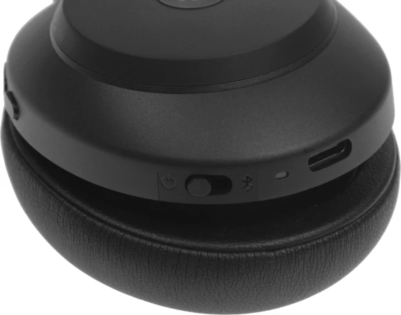 Наушники с микрофоном Jabra Evolve2 65 черный накладные BT оголовье (26599-899-999)