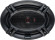 Колонки автомобильные Soundmax SM-CSI693 260Вт 92дБ 4Ом 15x23см (6x9дюйм) (ком.:2кол.) коаксиальные трехполосные