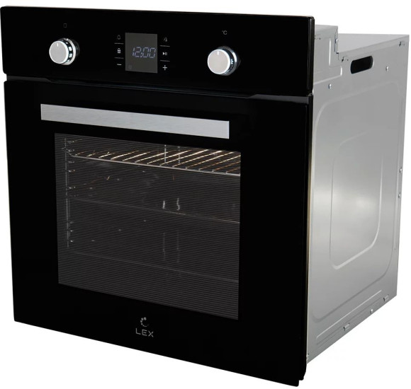 Духовой шкаф Электрический Lex EDP 094 BL черный Духовой шкаф Электрический Lex EDP 094 BL черный