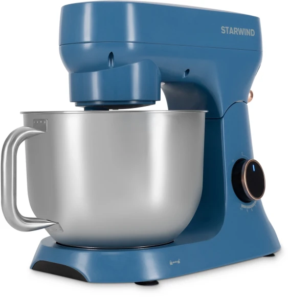 Миксер планетарный Starwind SPM4172 1800Вт васильковый Миксер планетарный Starwind SPM4172 1800Вт васильковый