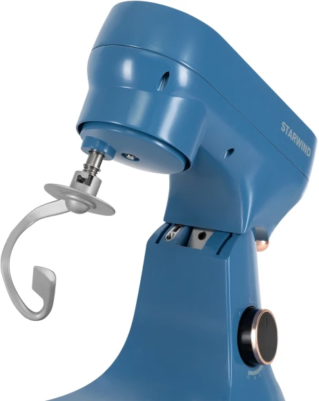 Миксер планетарный Starwind SPM4172 1800Вт васильковый Миксер планетарный Starwind SPM4172 1800Вт васильковый