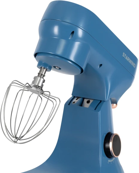 Миксер планетарный Starwind SPM4172 1800Вт васильковый Миксер планетарный Starwind SPM4172 1800Вт васильковый