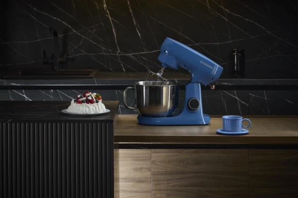 Миксер планетарный Starwind SPM4172 1800Вт васильковый Миксер планетарный Starwind SPM4172 1800Вт васильковый