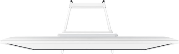 Панель Samsung 55" Flip Chart WM55B Pro белый VA LED 8ms 16:9 HDMI M/M матовая 350cd 178гр/178гр 3840x2160 DP 4K USB 28.6кг