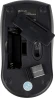 Мышь Оклик 540MW черный оптическая 1200dpi беспров. USB для ноутбука 3but (1175373)