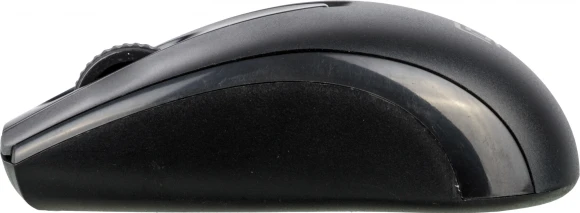 Мышь Оклик 540MW черный оптическая 1200dpi беспров. USB для ноутбука 3but (1175373)