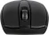 Мышь Оклик 540MW черный оптическая 1200dpi беспров. USB для ноутбука 3but (1175373)