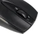 Мышь Оклик 540MW черный оптическая 1200dpi беспров. USB для ноутбука 3but (1175373)