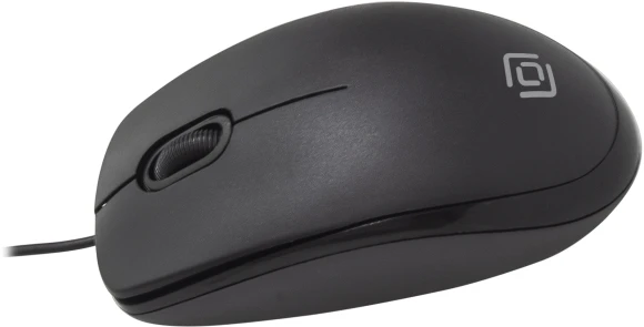Мышь Оклик 195M for business черный оптическая 1200dpi USB для ноутбука 3but (M218 Black) Мышь Оклик 195M for business черный оптическая 1200dpi USB для ноутбука 3but (M218 Black)