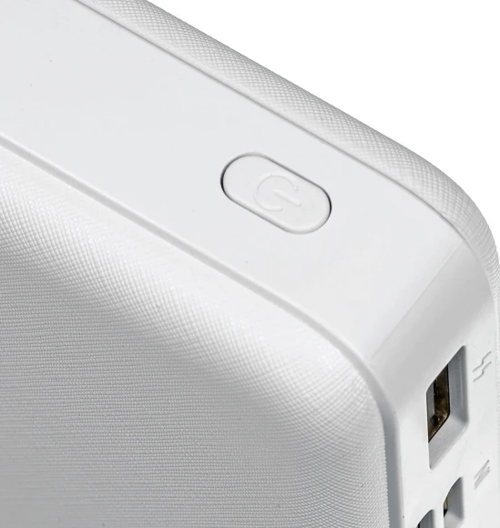 Мобильный аккумулятор Buro T4-10000 10000mAh 10W 2A 2xUSB-A белый (T4-10000-WT) Мобильный аккумулятор Buro T4-10000 10000mAh 10W 2A 2xUSB-A белый (T4-10000-WT)