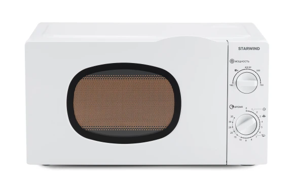 Микроволновая Печь Starwind SWM6520 20л. 700Вт белый Микроволновая Печь Starwind SWM6520 20л. 700Вт белый