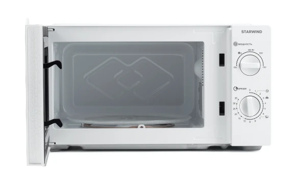 Микроволновая Печь Starwind SWM6520 20л. 700Вт белый Микроволновая Печь Starwind SWM6520 20л. 700Вт белый