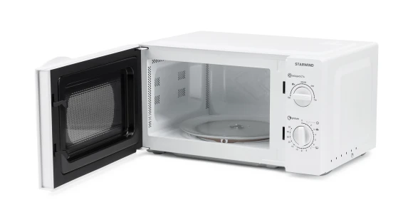 Микроволновая Печь Starwind SWM6520 20л. 700Вт белый Микроволновая Печь Starwind SWM6520 20л. 700Вт белый