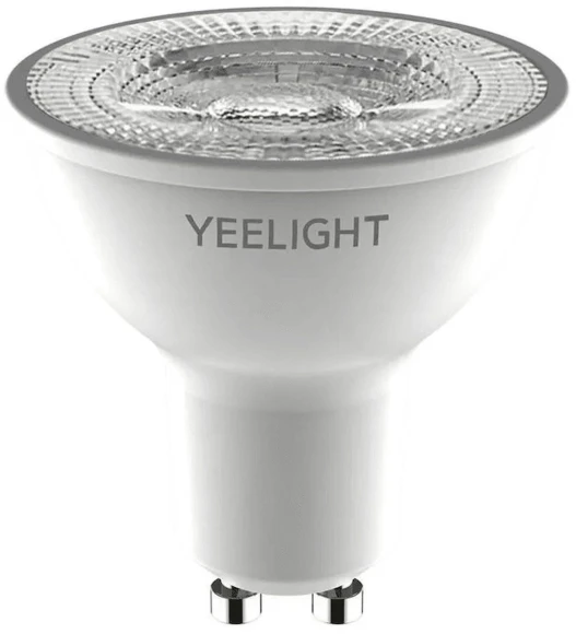 Умная лампа Yeelight Essential W1 GU10 4.5Вт 350lm Wi-Fi (упак.:4шт) (YGYC0120005WTEU) Умная лампа Yeelight Essential W1 GU10 4.5Вт 350lm Wi-Fi (упак.:4шт) (YGYC0120005WTEU)