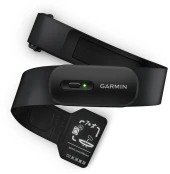 Фитнес-трекер Garmin HRM 200 Heart rate sensor корп.:черный рем.:черный (010-13388-00)
