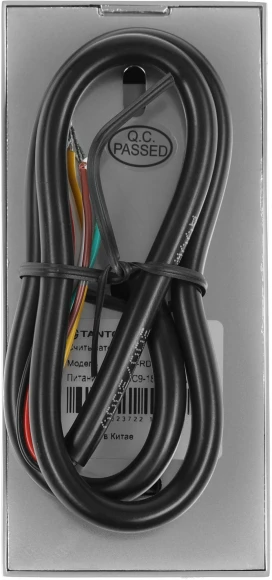 Считыватель карт Tantos TS-RDR-EHMF (00-00037428) уличный антивандальный Считыватель карт Tantos TS-RDR-EHMF (00-00037428) уличный антивандальный