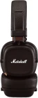 Гарнитура накладные Marshall Major IV коричневый беспроводные bluetooth оголовье (MAJOR IV BROWN)