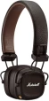 Гарнитура накладные Marshall Major IV коричневый беспроводные bluetooth оголовье (MAJOR IV BROWN)