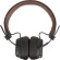 Гарнитура накладные Marshall Major IV коричневый беспроводные bluetooth оголовье (MAJOR IV BROWN)