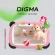 Планшет Digma Kids A7 SC9863A (1.6) 8C RAM2Gb ROM32Gb 7" IPS 1024x600 4G Android 11.0 Go розовый 2Mpix 0.3Mpix BT WiFi microSD 128Gb 2800mAh 140hrs Планшет Digma Kids A7 SC9863A (1.6) 8C RAM2Gb ROM32Gb 7" IPS 1024x600 4G Android 11.0 Go розовый 2Mpix 0.3Mpix BT WiFi microSD 128Gb 2800mAh 140hrs