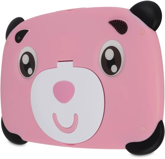 Планшет Digma Kids A7 SC9863A (1.6) 8C RAM2Gb ROM32Gb 7" IPS 1024x600 4G Android 11.0 Go розовый 2Mpix 0.3Mpix BT WiFi microSD 128Gb 2800mAh 140hrs Планшет Digma Kids A7 SC9863A (1.6) 8C RAM2Gb ROM32Gb 7" IPS 1024x600 4G Android 11.0 Go розовый 2Mpix 0.3Mpix BT WiFi microSD 128Gb 2800mAh 140hrs