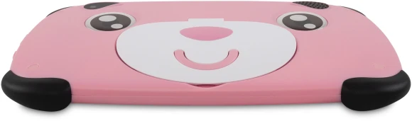 Планшет Digma Kids A7 SC9863A (1.6) 8C RAM2Gb ROM32Gb 7" IPS 1024x600 4G Android 11.0 Go розовый 2Mpix 0.3Mpix BT WiFi microSD 128Gb 2800mAh 140hrs Планшет Digma Kids A7 SC9863A (1.6) 8C RAM2Gb ROM32Gb 7" IPS 1024x600 4G Android 11.0 Go розовый 2Mpix 0.3Mpix BT WiFi microSD 128Gb 2800mAh 140hrs