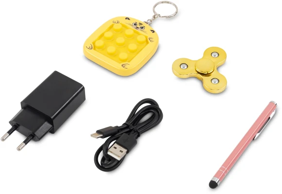 Планшет Digma Kids A7 SC9863A (1.6) 8C RAM2Gb ROM32Gb 7" IPS 1024x600 4G Android 11.0 Go розовый 2Mpix 0.3Mpix BT WiFi microSD 128Gb 2800mAh 140hrs Планшет Digma Kids A7 SC9863A (1.6) 8C RAM2Gb ROM32Gb 7" IPS 1024x600 4G Android 11.0 Go розовый 2Mpix 0.3Mpix BT WiFi microSD 128Gb 2800mAh 140hrs