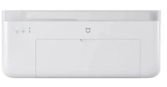 Принтер сублимационный Xiaomi Instant 1S Set EU (BHR6747GL) белый Принтер сублимационный Xiaomi Instant 1S Set EU (BHR6747GL) белый