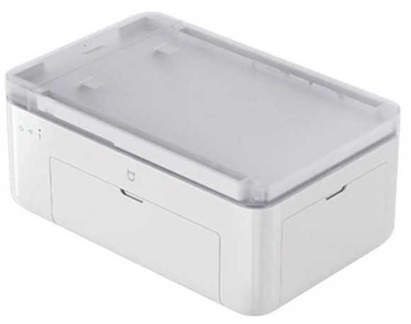 Принтер сублимационный Xiaomi Instant 1S Set EU (BHR6747GL) белый Принтер сублимационный Xiaomi Instant 1S Set EU (BHR6747GL) белый