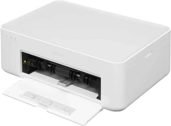 Принтер сублимационный Xiaomi Instant 1S Set EU (BHR6747GL) белый Принтер сублимационный Xiaomi Instant 1S Set EU (BHR6747GL) белый