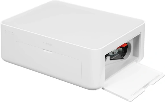 Принтер сублимационный Xiaomi Instant 1S Set EU (BHR6747GL) белый Принтер сублимационный Xiaomi Instant 1S Set EU (BHR6747GL) белый