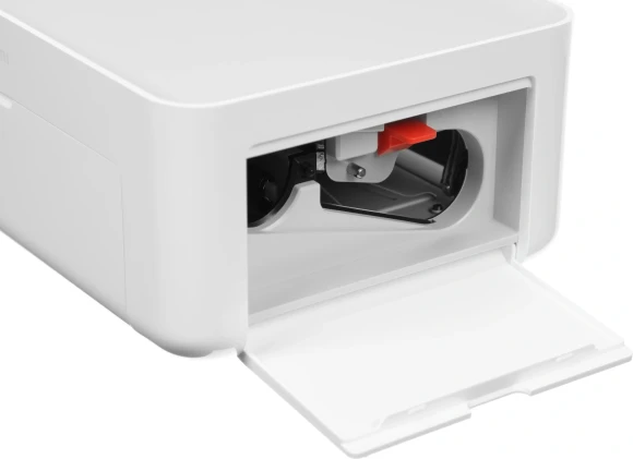 Принтер сублимационный Xiaomi Instant 1S Set EU (BHR6747GL) белый Принтер сублимационный Xiaomi Instant 1S Set EU (BHR6747GL) белый