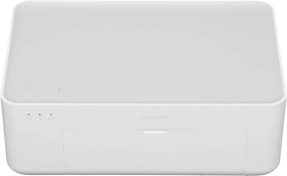 Принтер сублимационный Xiaomi Instant 1S Set EU (BHR6747GL) белый Принтер сублимационный Xiaomi Instant 1S Set EU (BHR6747GL) белый