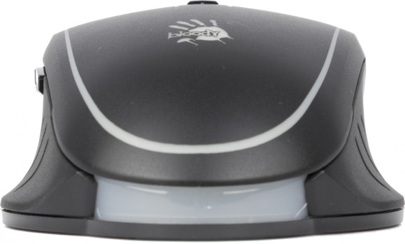 Мышь A4Tech Bloody Q81 Curve черный оптическая 3200dpi USB 7but (Q81)